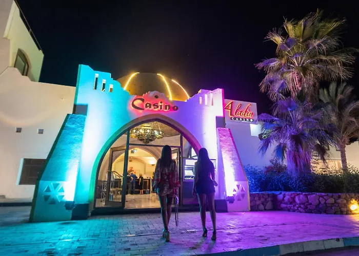 Oasis Coral Bay Daire Şarm El-Şeyh