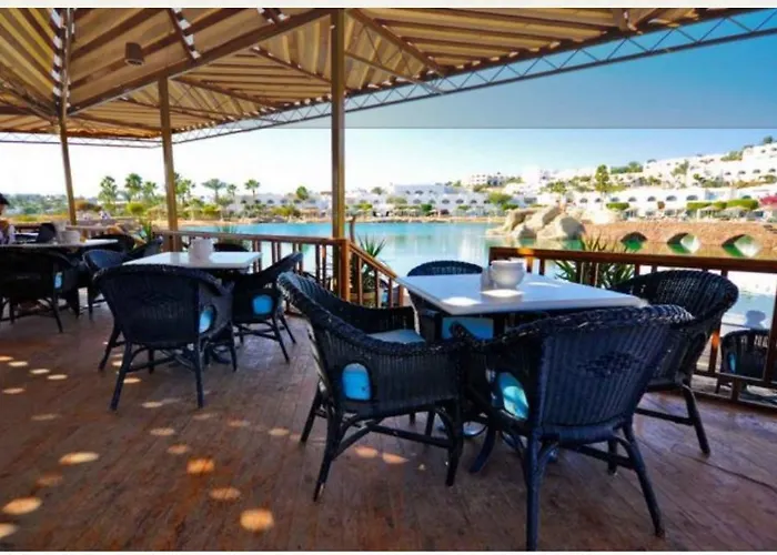 Daire Oasis Coral Bay Şarm El-Şeyh