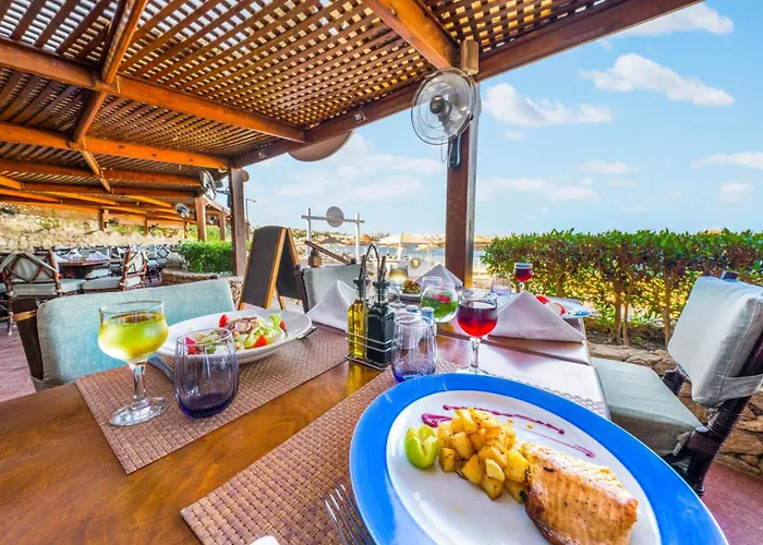 Oasis Coral Bay Daire Şarm El-Şeyh