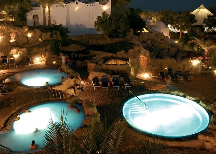 Oasis Coral Bay Şarm El-Şeyh