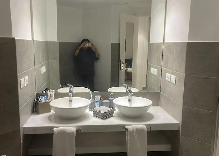 Daire Oasis Coral Bay Şarm El-Şeyh