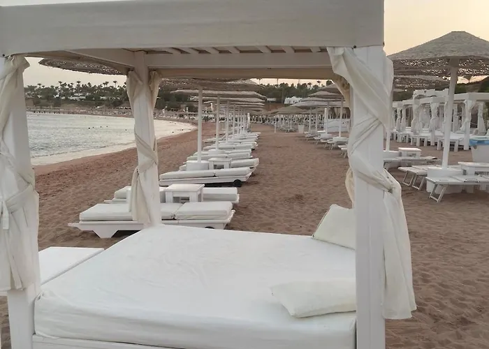 Daire Oasis Coral Bay Şarm El-Şeyh