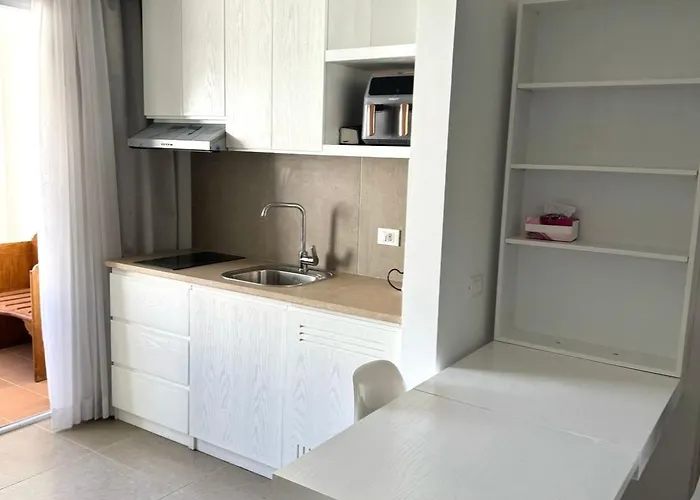 Daire Oasis Coral Bay Şarm El-Şeyh