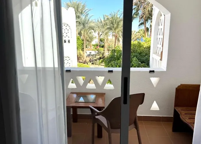 Daire Oasis Coral Bay Şarm El-Şeyh